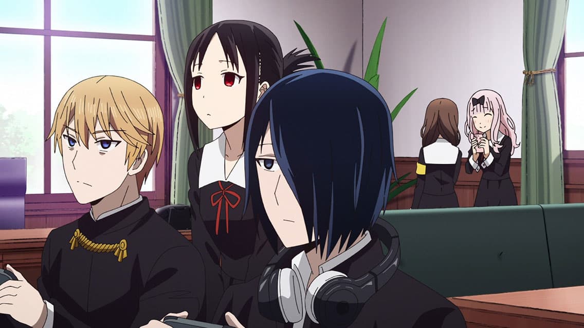 Kaguya-sama: Love is War