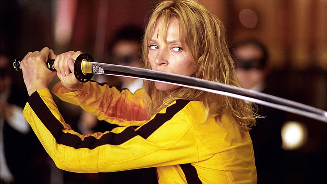 Kill Bill: Vol. 1 (2003)