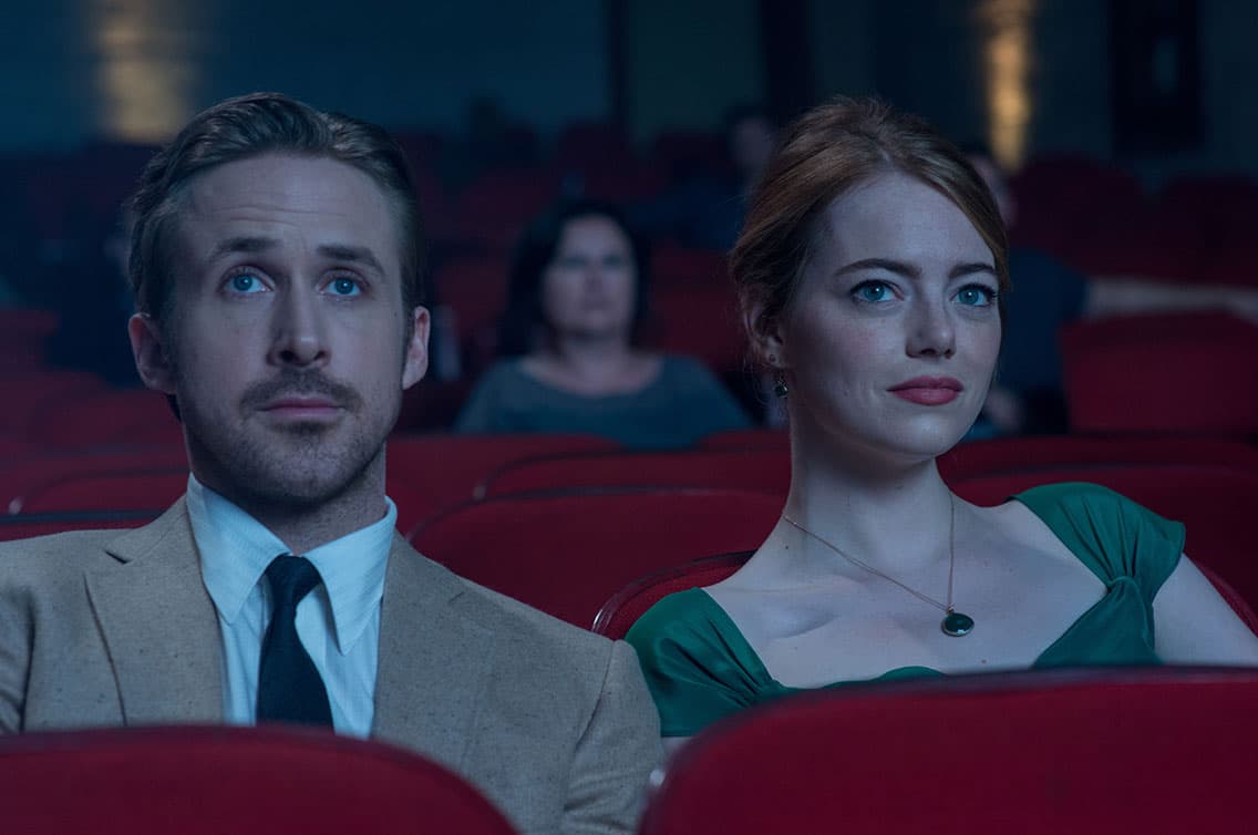La La Land (2016)