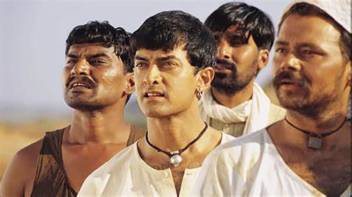 Lagaan: Once Upon a Time in India (2001)