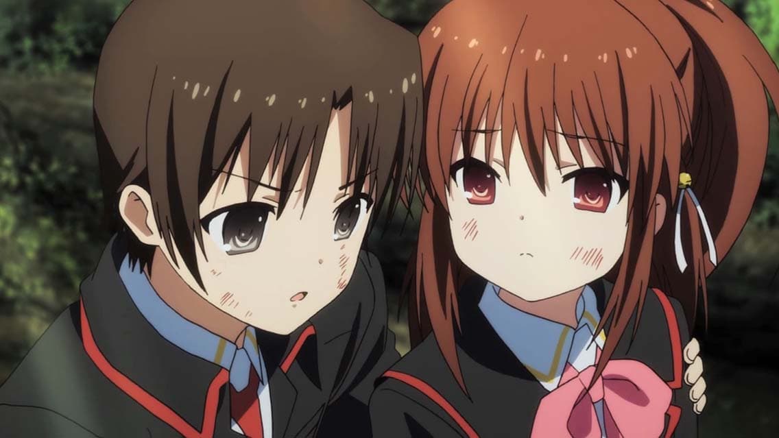 Little Busters!