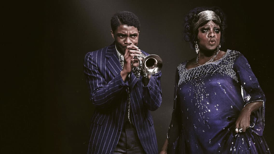 Ma Rainey's Black Bottom (2020)