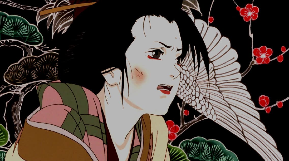 Millennium Actress (2001)