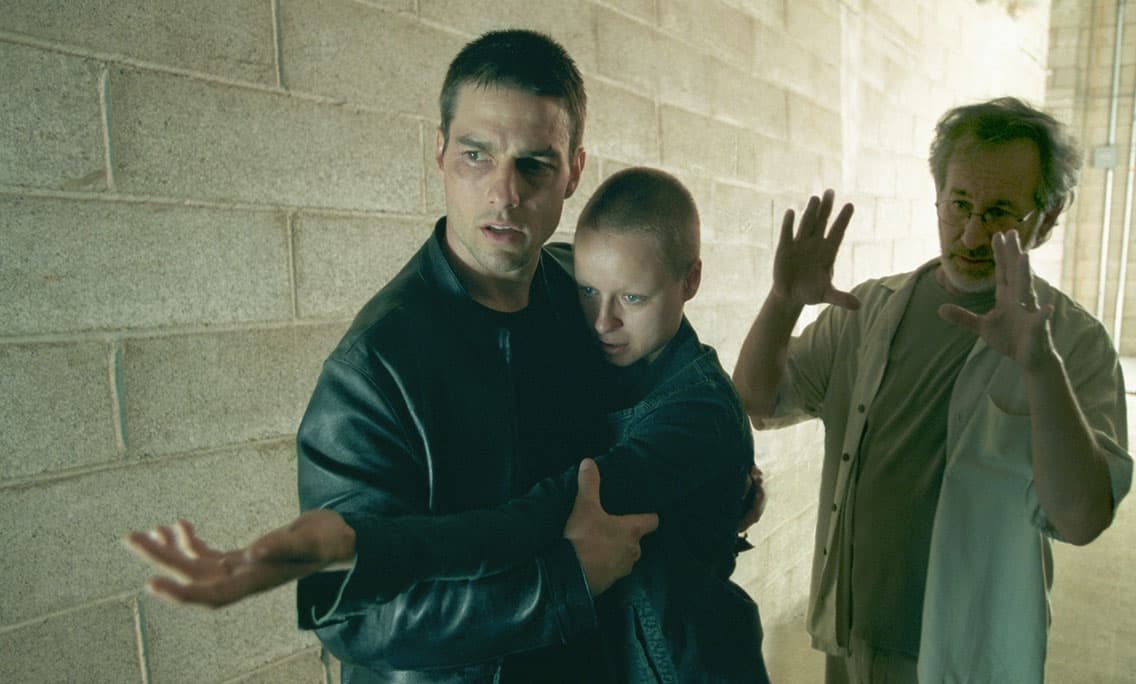 Minority Report (2002)