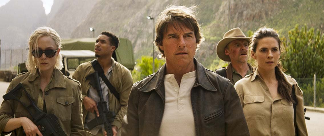 Mission: Impossible – The Final Reckoning (2025)