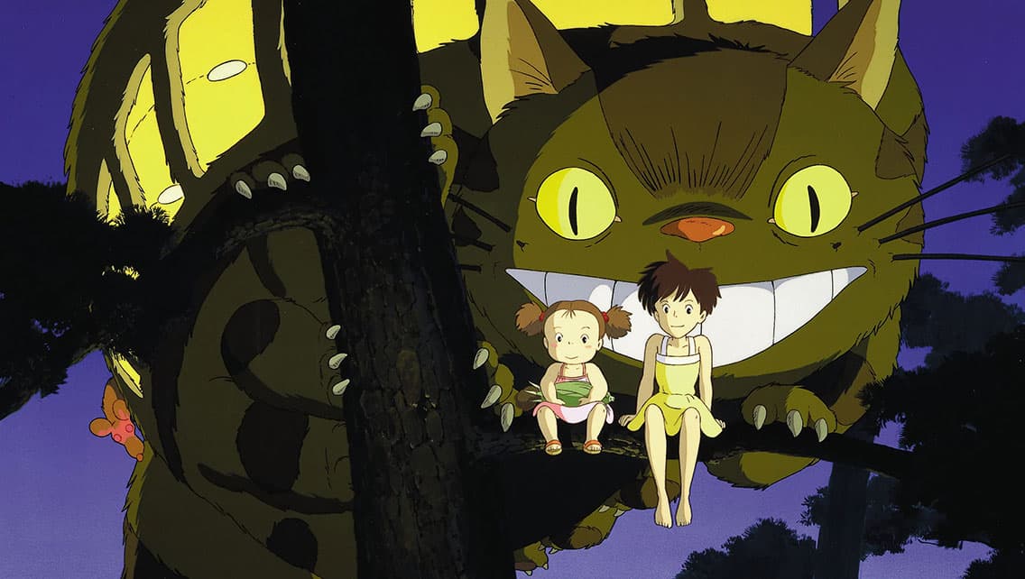 My Neighbor Totoro (1988)