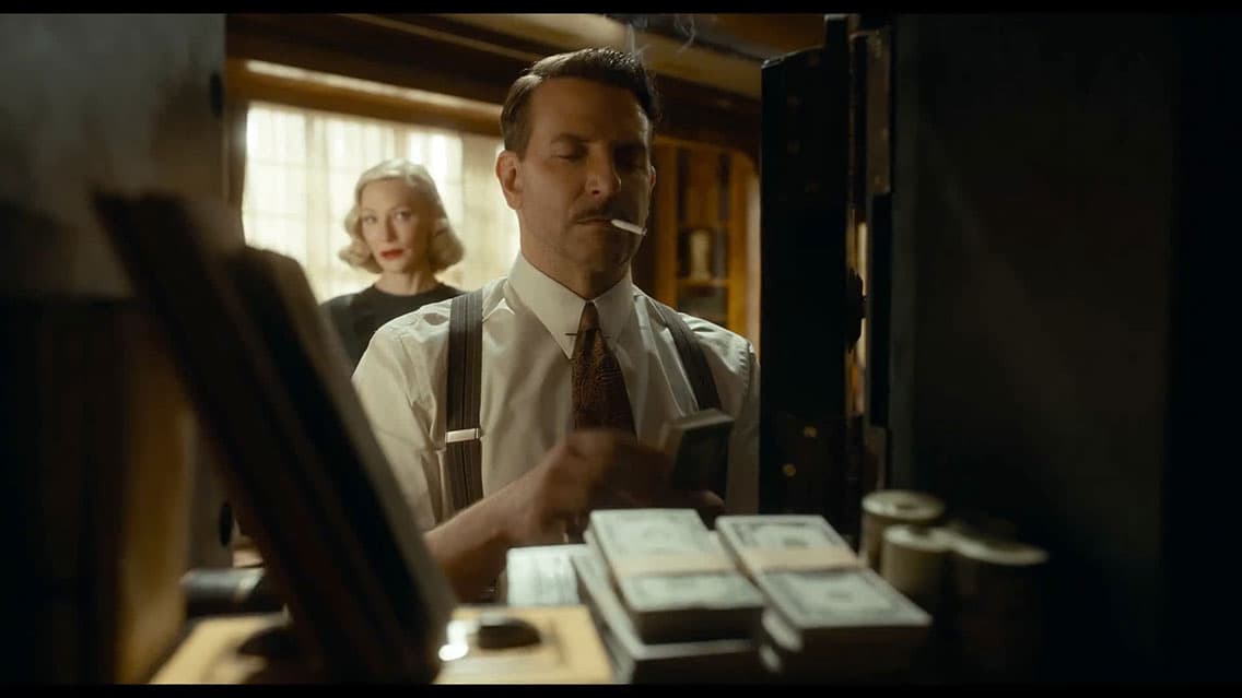 Nightmare Alley (2021)