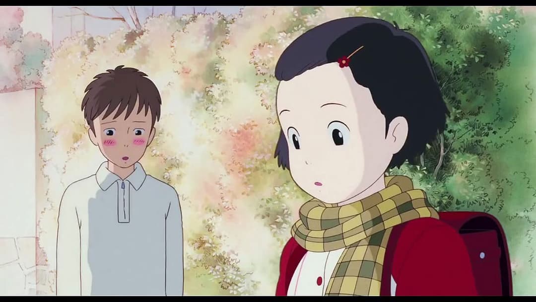 Only Yesterday (1991)