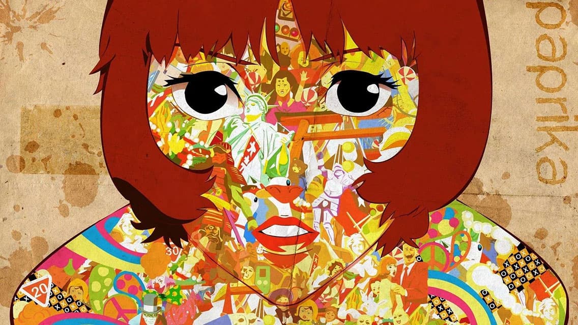 Paprika (2006)