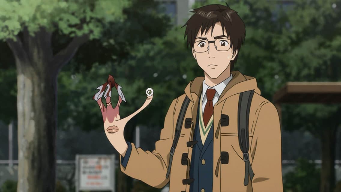 Parasyte: The Maxim