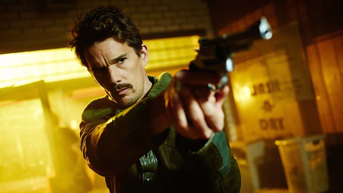 Predestination (2014)