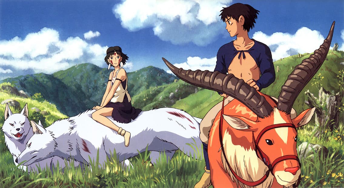 Princess Mononoke (1997)