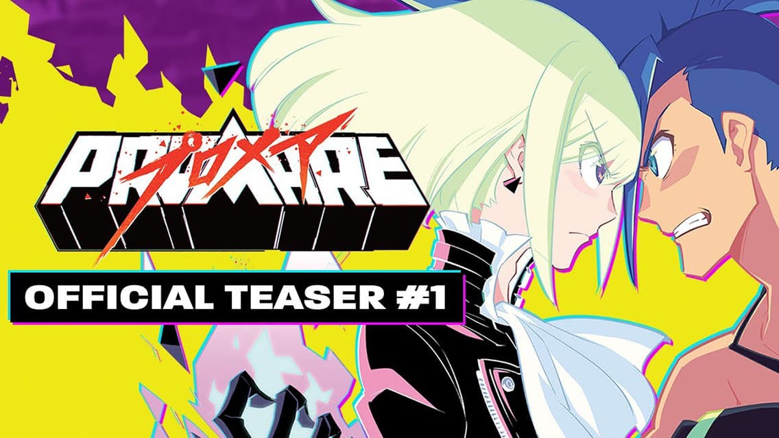 Promare (2019)