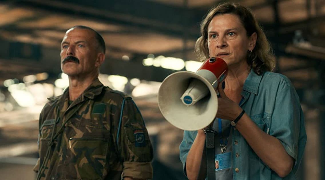 Quo vadis, Aida? (2020)