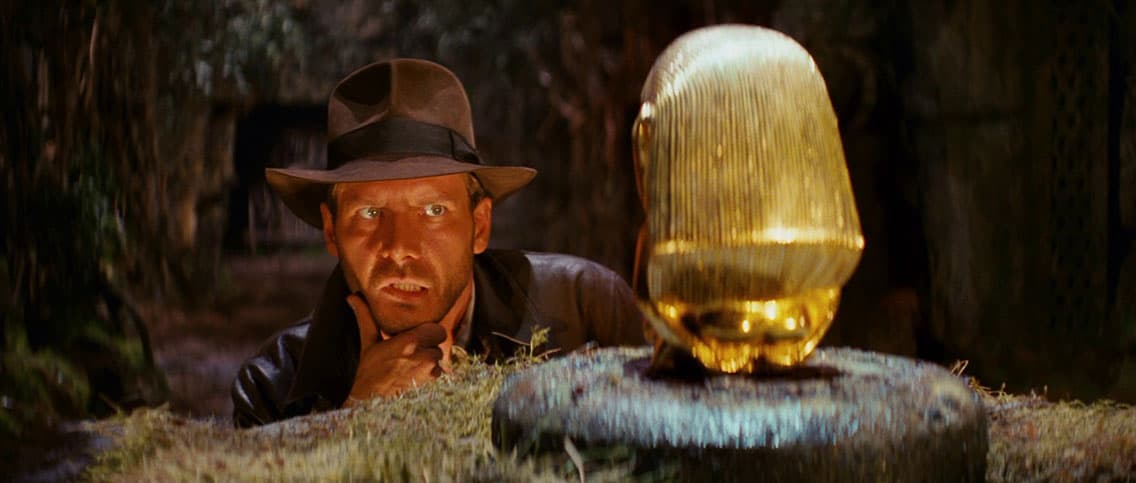 Raiders of the Lost Ark (1981)