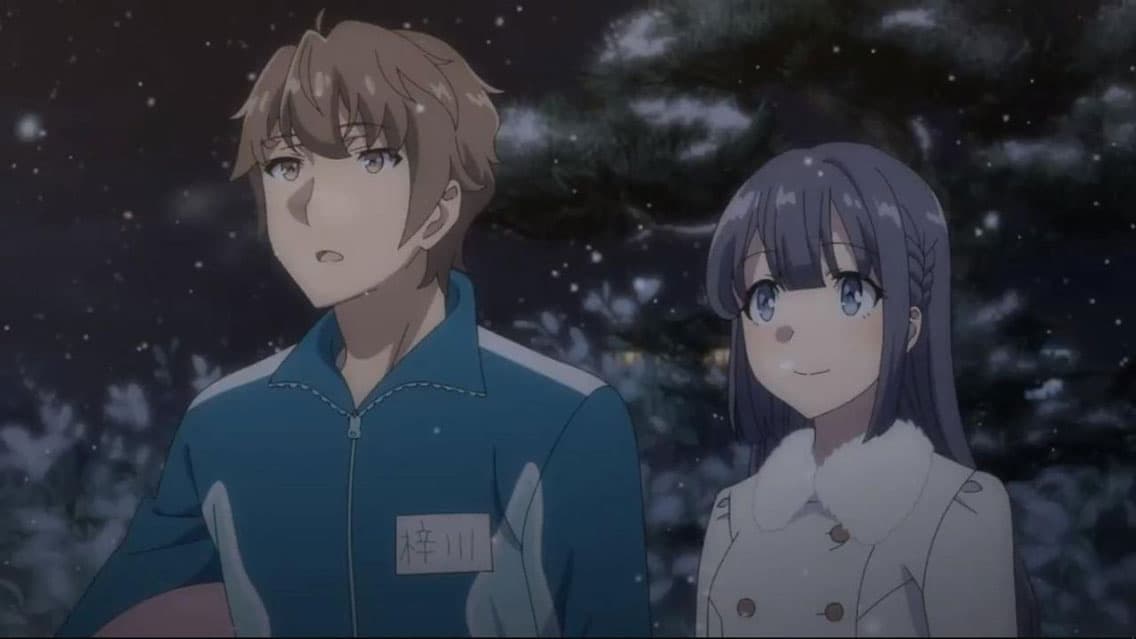 Rascal Does Not Dream of Bunny Girl Senpai The Movie (2019)