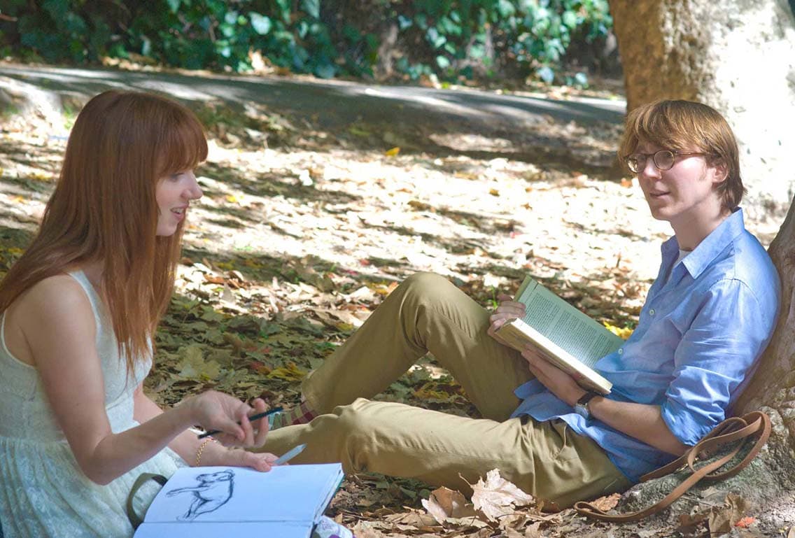 Ruby Sparks (2012)