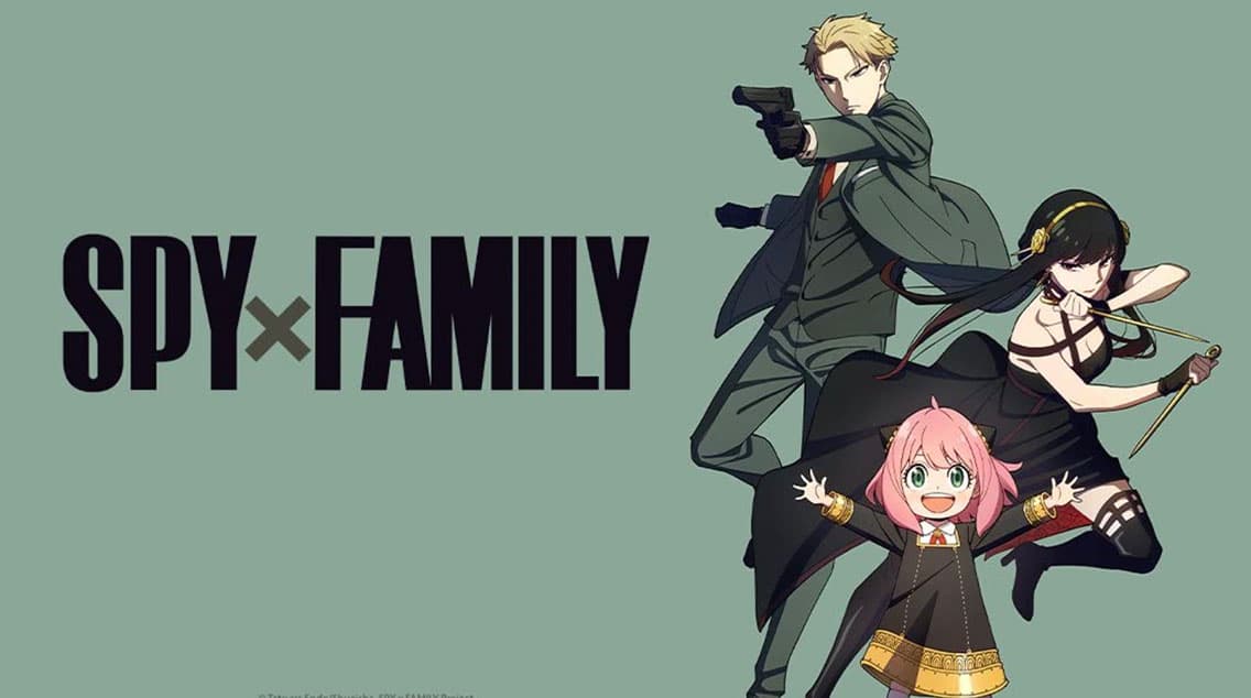 SPY X FAMILY