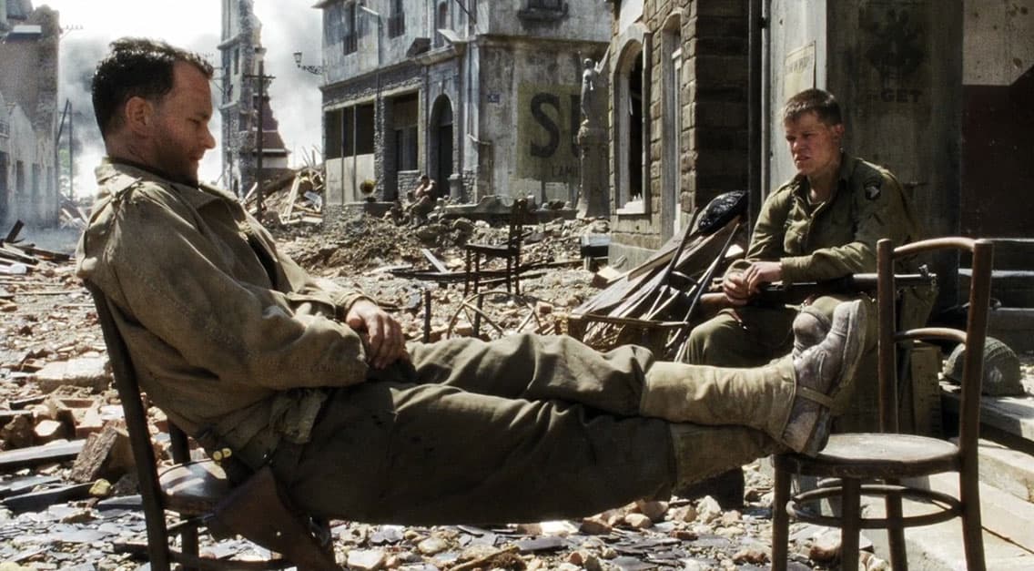 Saving Private Ryan (1998)