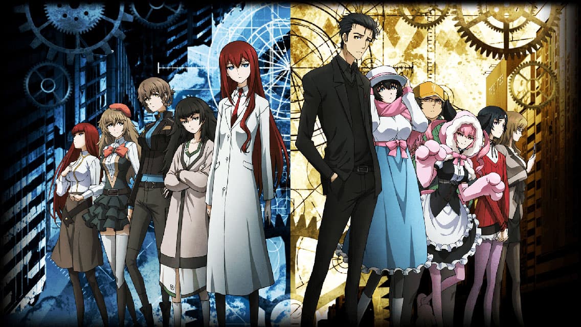 Steins-Gate 0
