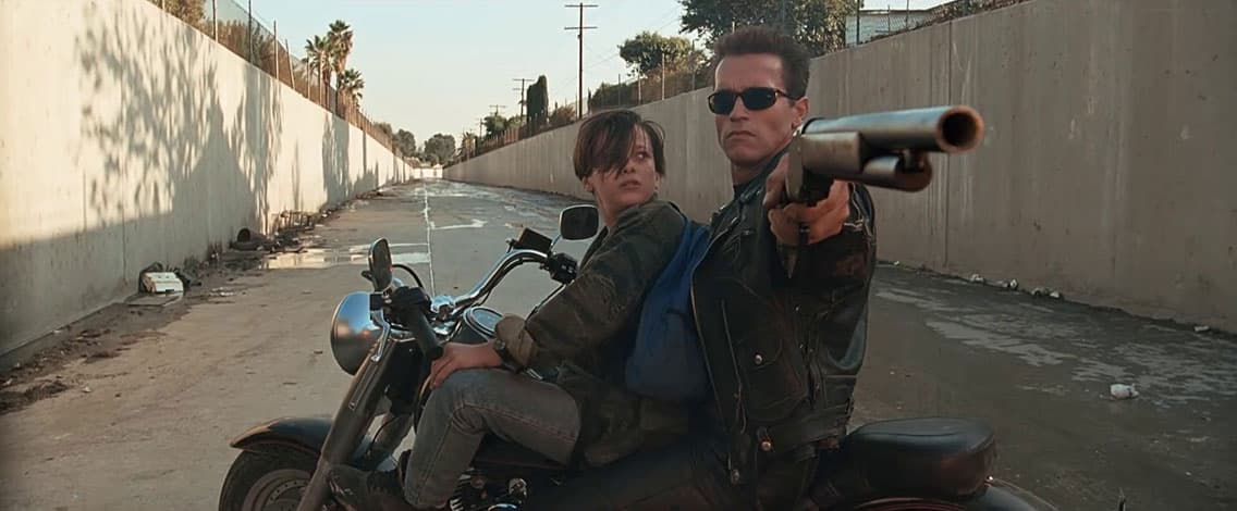 Terminator 2: Judgment Day (1991)