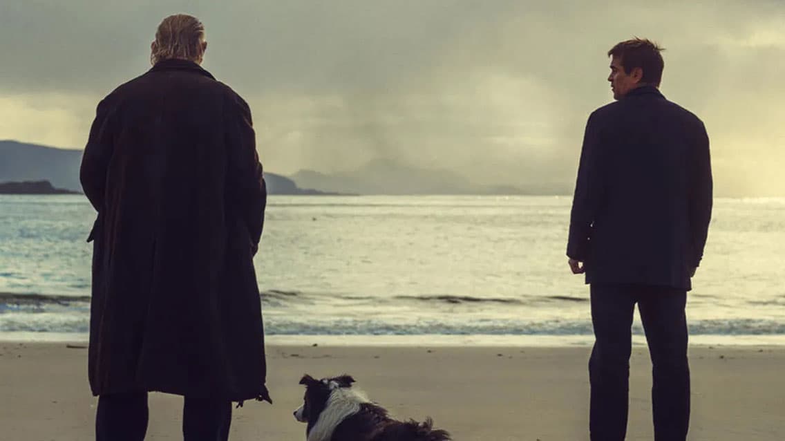 The Banshees of Inisherin (2022)