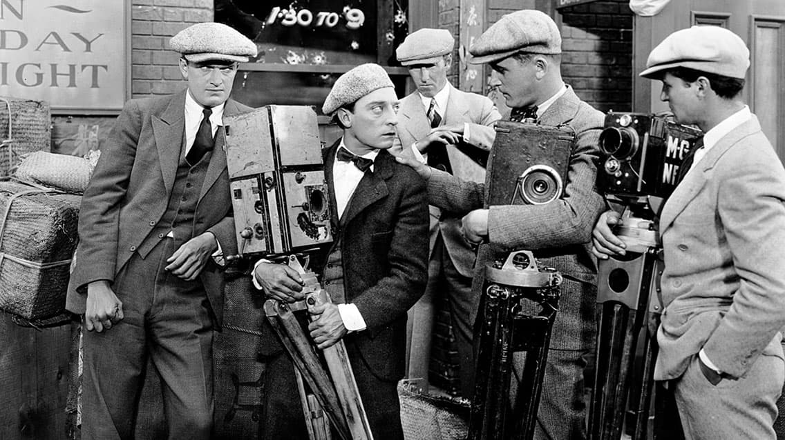 The Cameraman (1928)