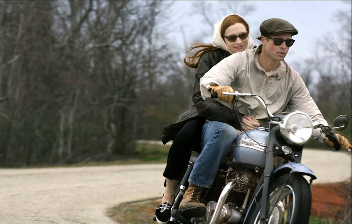 The Curious Case of Benjamin Button (2008)