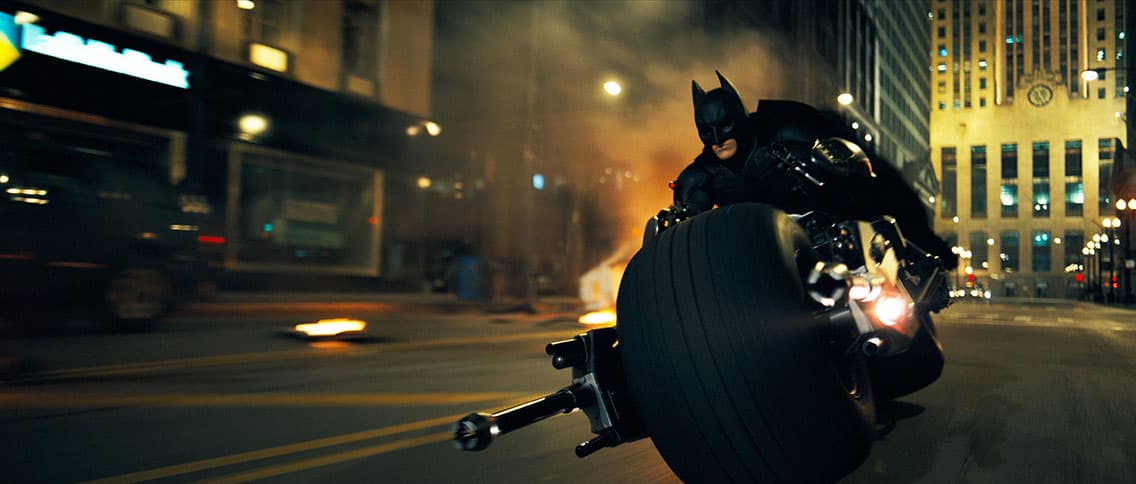The Dark Knight (2008)