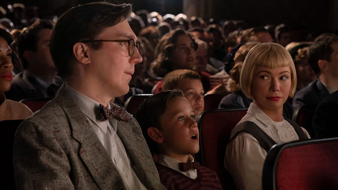 The Fabelmans (2022)
