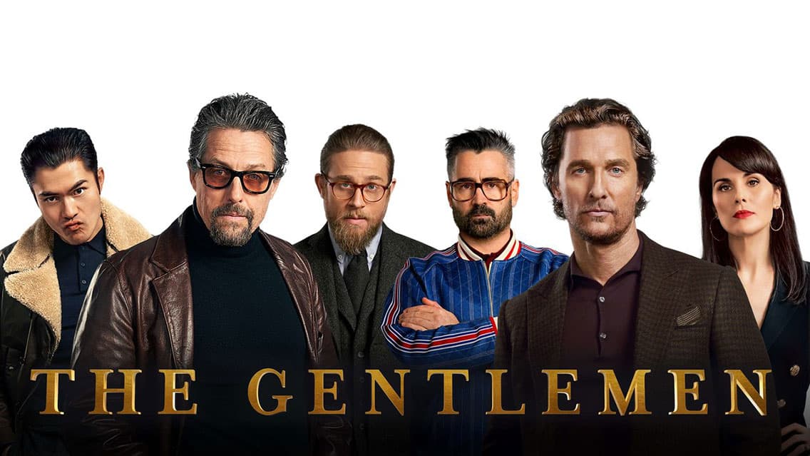 The Gentlemen (2020)