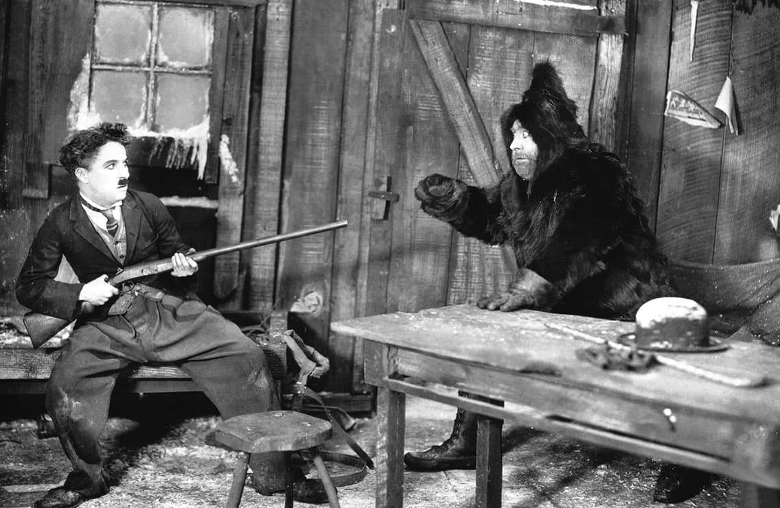 The Gold Rush (1925)