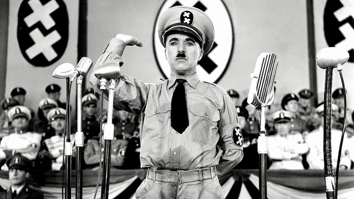 The Great Dictator (1940)