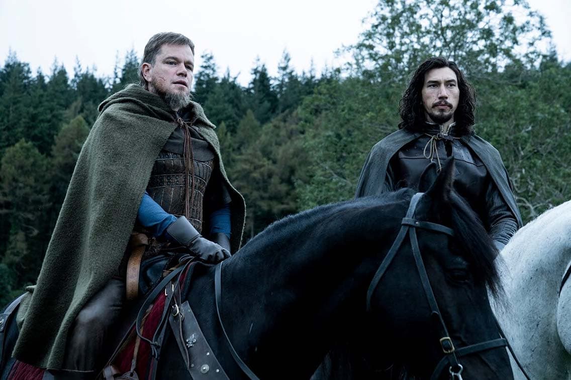 The Last Duel (2021)