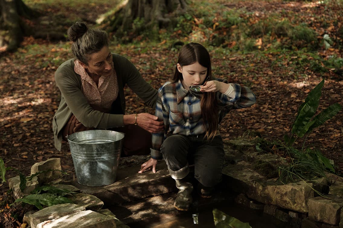 The Quiet Girl (2022)