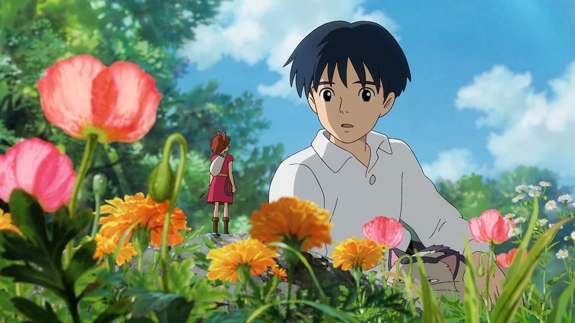 The Secret World of Arrietty (2010)
