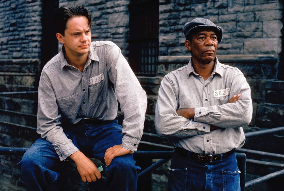 The Shawshank redemption (1994)