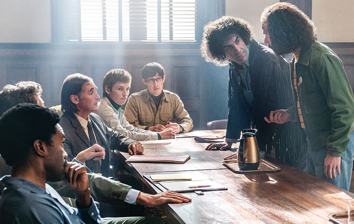 The Trial Of The Chicago 7 (2020)