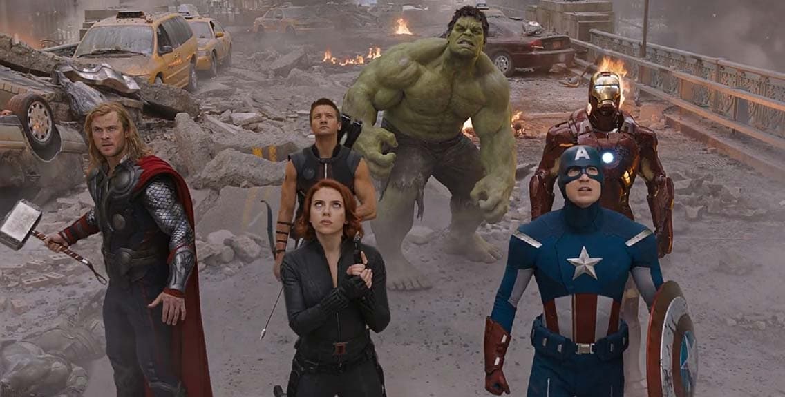 The Avengers (2012)