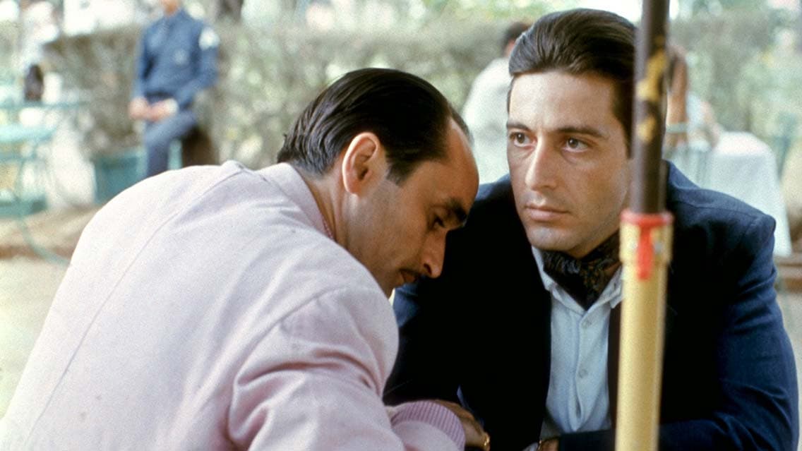 The Godfather: Part II (1974)