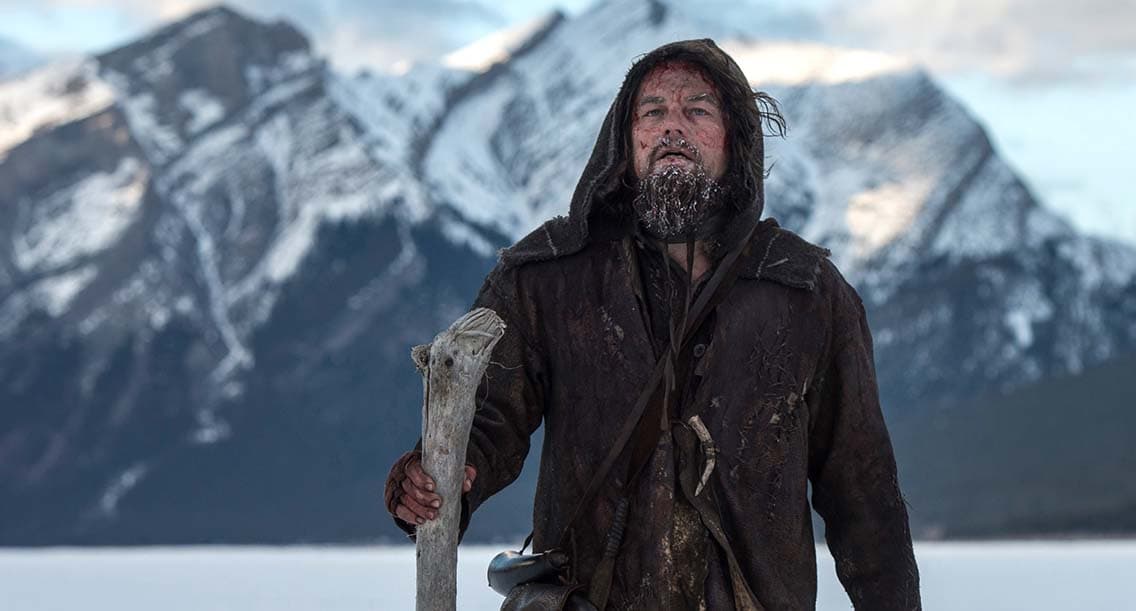 The Revenant (2015)