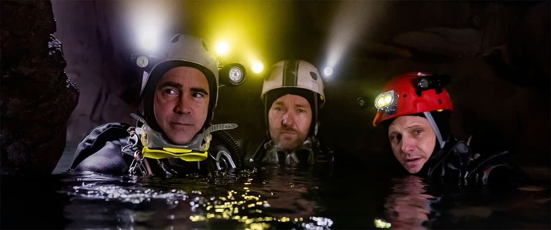 Thirteen lives (2022)