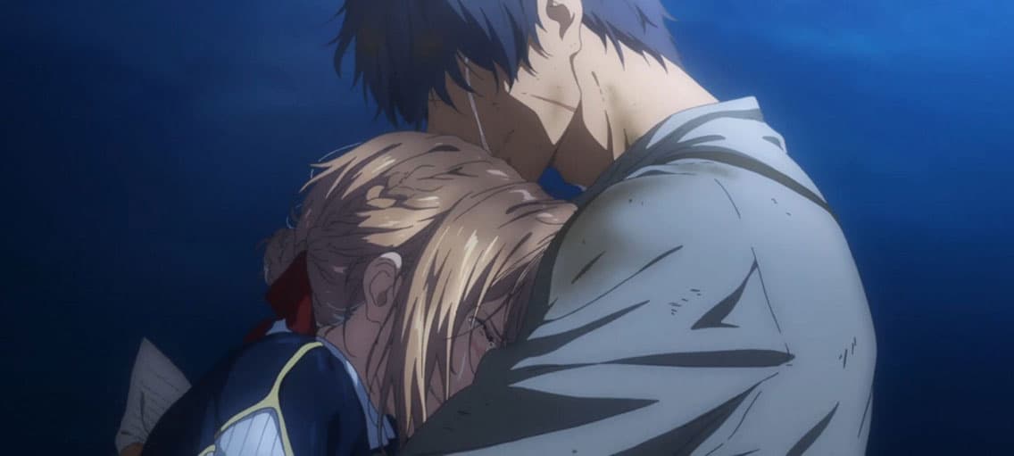 Violet Evergarden: The Movie (2020)