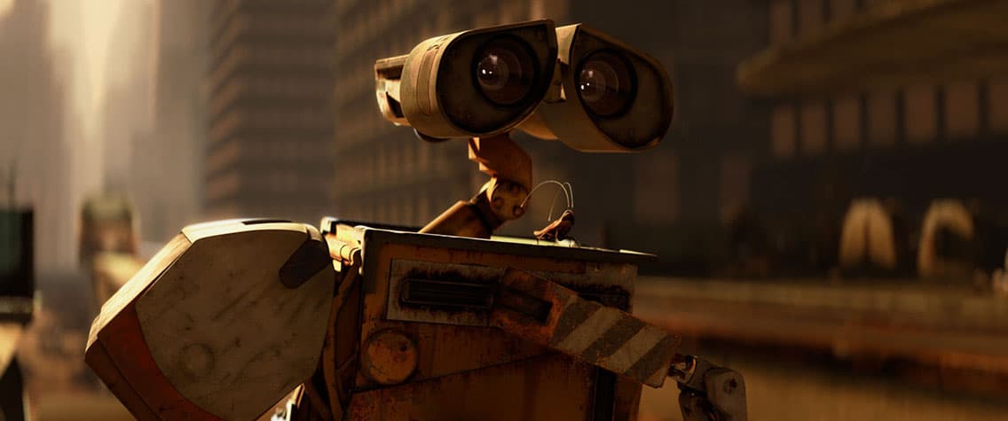 WALL-E (2008)