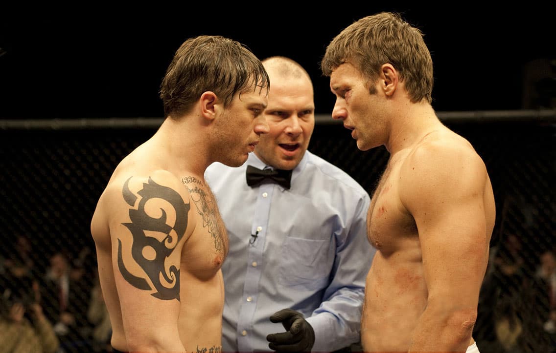 Warrior (2011)
