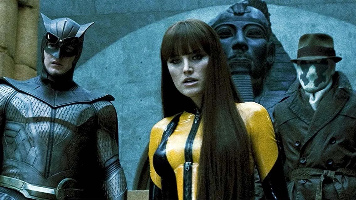 Watchmen (2009)