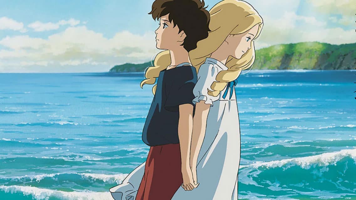 When Marnie Was There (2014)