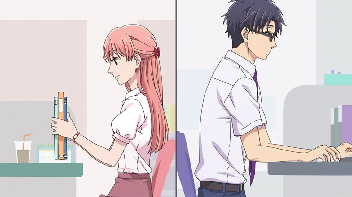 Wotakoi: Love is Hard for Otaku