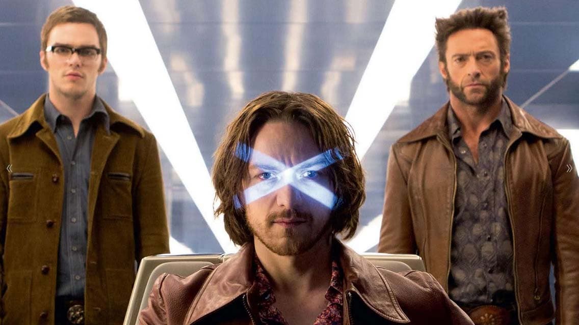 X-Men: Days of Future Past (2014)