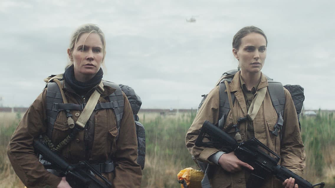 Annihilation (2018)